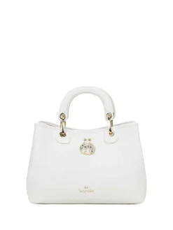 BORSA A MANO DONNA - BRACCIALINI BIANCO - B18850-YY