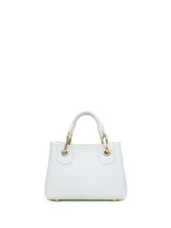 BORSA A MANO DONNA - BRACCIALINI BIANCO - B18843-YY