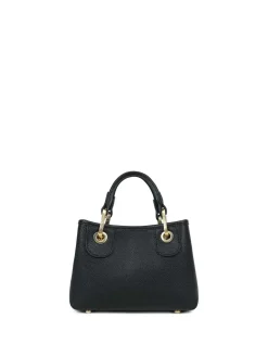 BORSA A MANO DONNA - BRACCIALINI NERO - B18843-YY