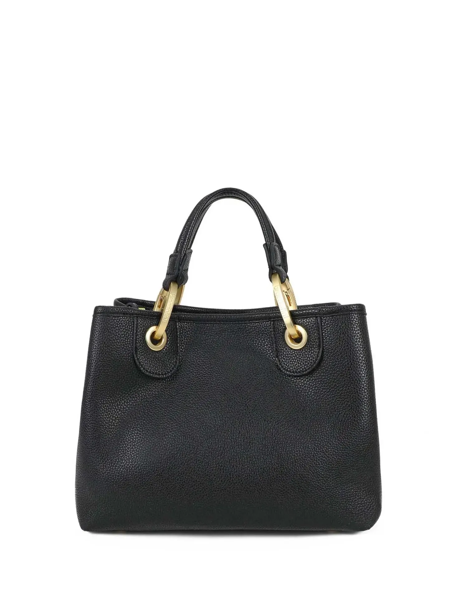 BORSA A MANO DONNA - BRACCIALINI NERO - B18841-YY