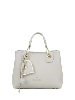 BORSA A MANO DONNA - BRACCIALINI GRIGIO - B18841-YY