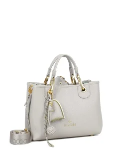 BORSA A MANO DONNA - BRACCIALINI GRIGIO - B18841-YY