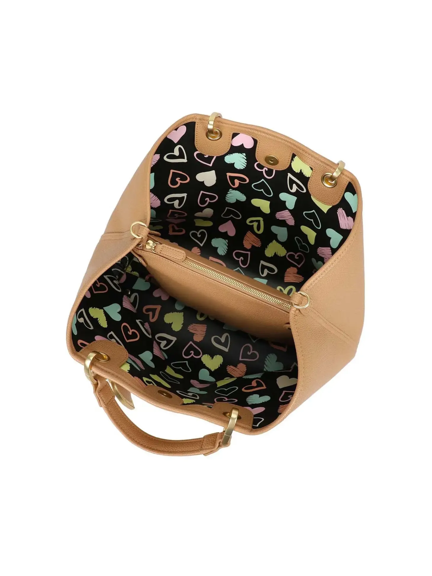 BORSA A MANO DONNA - BRACCIALINI BEIGE - B18840-YY