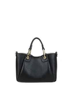 BORSA A MANO DONNA - BRACCIALINI NERO - B18810-YY