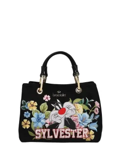 BORSA A MANO DONNA - BRACCIALINI UNICO - LT320-YY