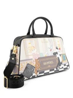 BORSA A MANO DONNA - BRACCIALINI UNICO - LT291-YY