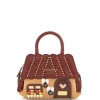 BORSA A MANO DONNA - BRACCIALINI UNICO - B19375-PP