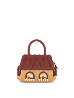 BORSA A MANO DONNA - BRACCIALINI UNICO - B19375-PP