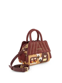 BORSA A MANO DONNA - BRACCIALINI UNICO - B19375-PP