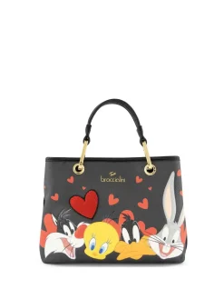 BORSA A MANO DONNA - BRACCIALINI UNICO - LT315-YY