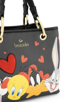 BORSA A MANO DONNA - BRACCIALINI UNICO - LT315-YY