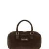 BORSA A MANO DONNA - BRACCIALINI MARRONE - B19370-PP