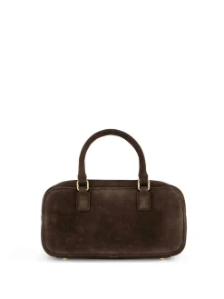 BORSA A MANO DONNA - BRACCIALINI MARRONE - B19370-PP