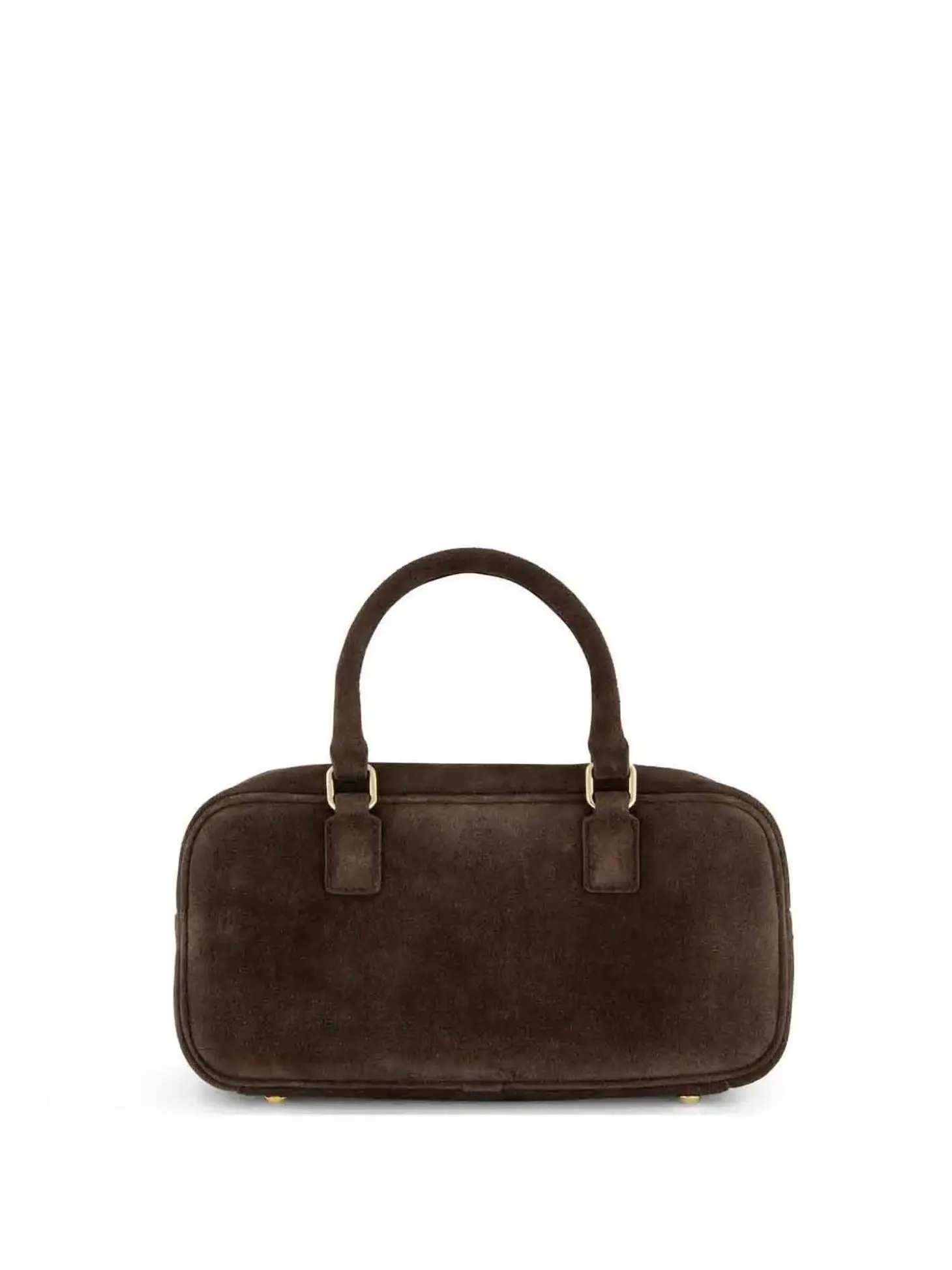 BORSA A MANO DONNA - BRACCIALINI MARRONE - B19370-PP
