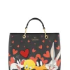 BORSA A MANO DONNA - BRACCIALINI UNICO - LT316-YY
