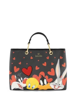 BORSA A MANO DONNA - BRACCIALINI UNICO - LT316-YY