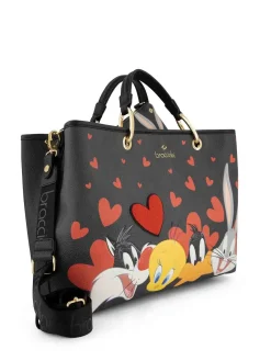 BORSA A MANO DONNA - BRACCIALINI UNICO - LT316-YY
