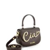 BORSA A MANO DONNA - BRACCIALINI MARRONE - B19340-PP