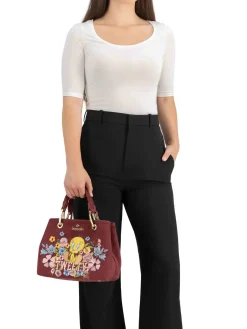 BORSA A MANO DONNA - BRACCIALINI UNICO - LT321-YY
