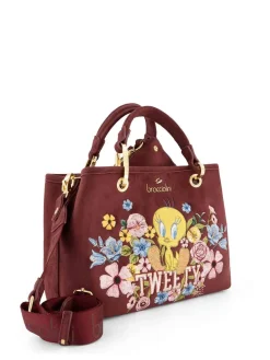 BORSA A MANO DONNA - BRACCIALINI UNICO - LT321-YY