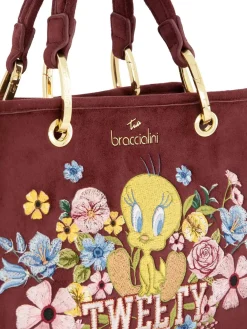 BORSA A MANO DONNA - BRACCIALINI UNICO - LT321-YY