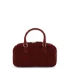 BORSA A MANO DONNA - BRACCIALINI BORDEAUX - B19370-PP