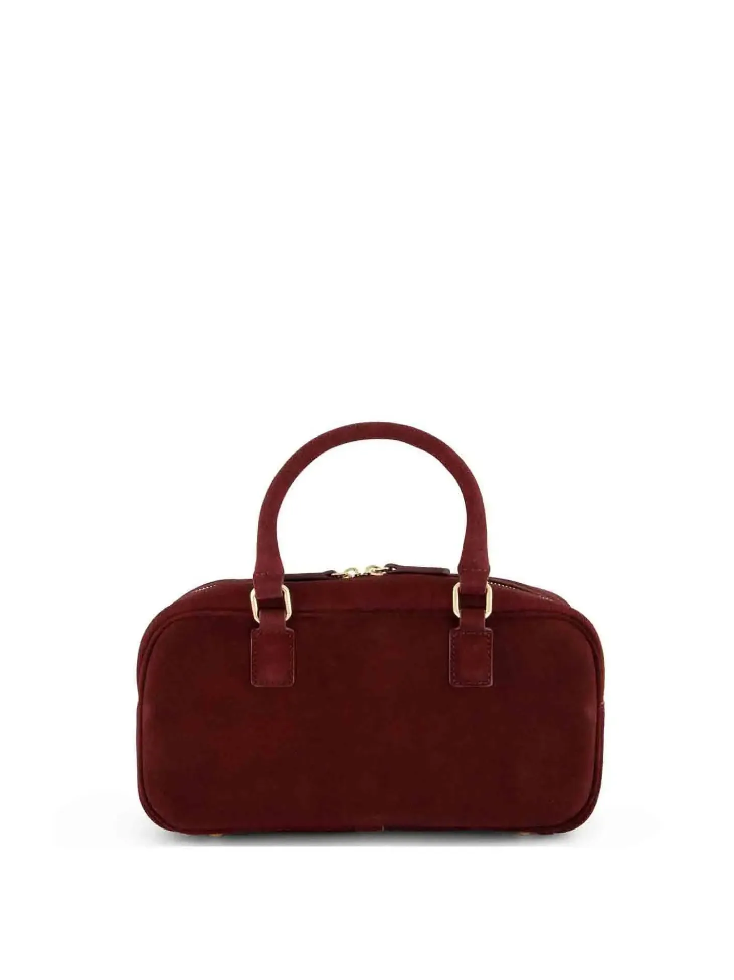 BORSA A MANO DONNA - BRACCIALINI BORDEAUX - B19370-PP