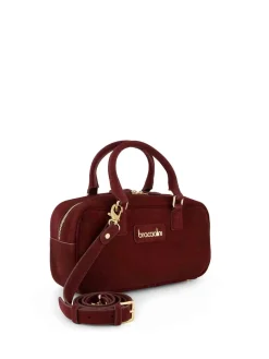 BORSA A MANO DONNA - BRACCIALINI BORDEAUX - B19370-PP