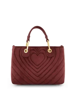 BORSA A MANO DONNA - BRACCIALINI BORDEAUX - B19251-YY