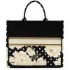BORSA A MANO DONNA - BRACCIALINI BIANCO-NERO - B19280-TY