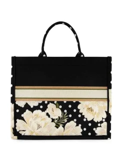 BORSA A MANO DONNA - BRACCIALINI BIANCO-NERO - B19280-TY