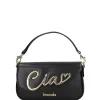 BORSA A MANO DONNA - BRACCIALINI NERO - B19341-PP