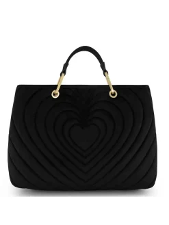 BORSA A MANO DONNA - BRACCIALINI NERO - B19250-YY
