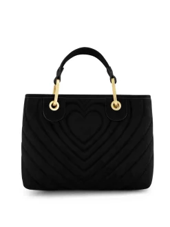 BORSA A MANO DONNA - BRACCIALINI NERO - B19251-YY
