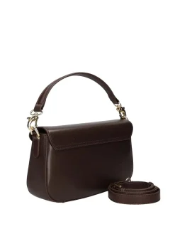 BORSA A MANO DONNA - BRACCIALINI MARRONE - B19341-PP