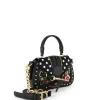 BORSA A MANO DONNA - BRACCIALINI NERO - B19270-YY
