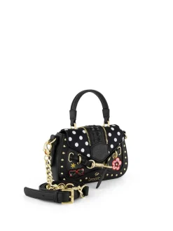 BORSA A MANO DONNA - BRACCIALINI NERO - B19270-YY