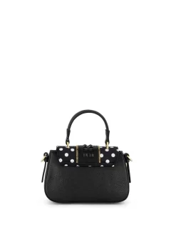 BORSA A MANO DONNA - BRACCIALINI NERO - B19270-YY