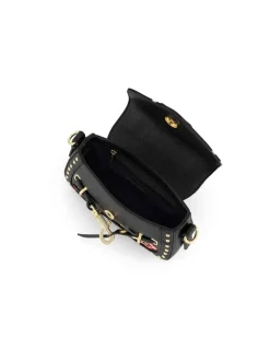 BORSA A MANO DONNA - BRACCIALINI NERO - B19270-YY