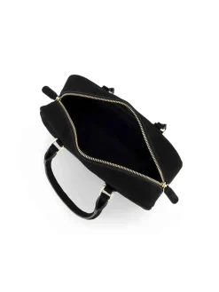 BORSA A MANO DONNA - BRACCIALINI NERO - B19370-PP