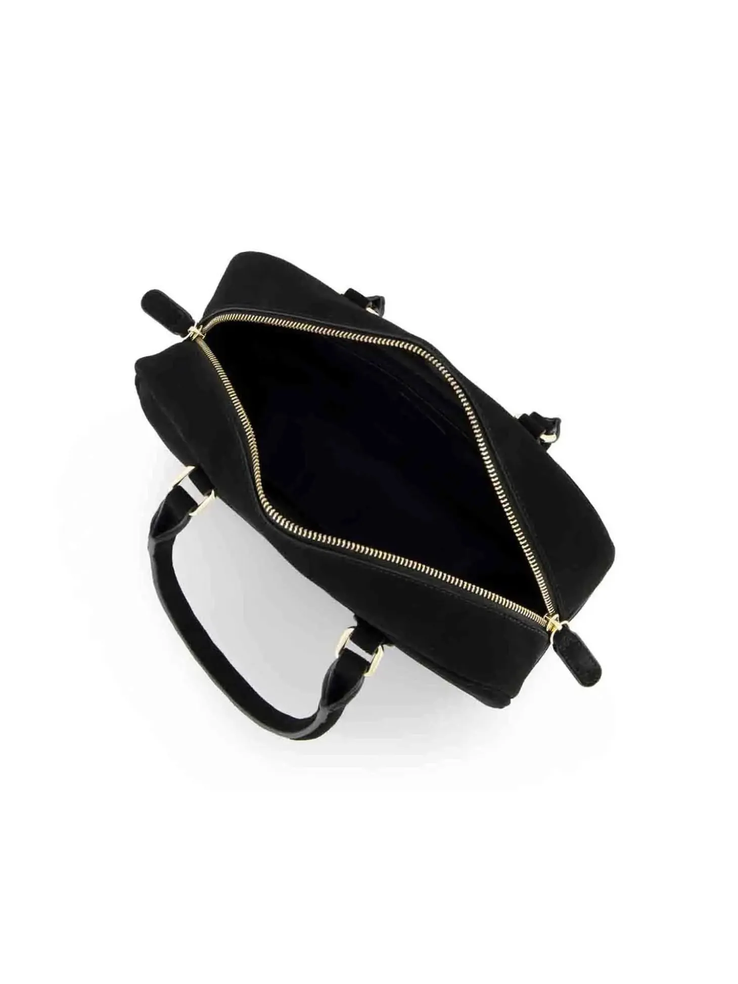BORSA A MANO DONNA - BRACCIALINI NERO - B19370-PP
