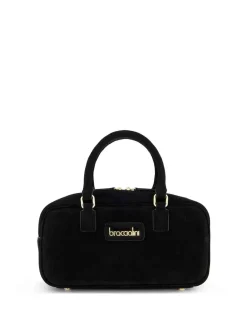 BORSA A MANO DONNA - BRACCIALINI NERO - B19370-PP