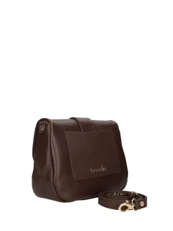 BORSA A MANO DONNA - BRACCIALINI MARRONE - B19326-PP