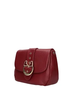 BORSA A MANO DONNA - BRACCIALINI BORDEAUX - B19326-PP