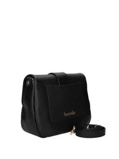 BORSA A MANO DONNA - BRACCIALINI NERO - B19326-PP