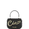 BORSA A MANO DONNA - BRACCIALINI NERO - B19340-PP