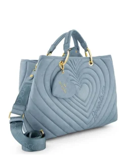 BORSA A MANO DONNA - BRACCIALINI POLVERE - B19250-YY