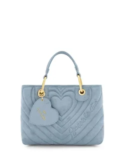 BORSA A MANO DONNA - BRACCIALINI POLVERE - B19251-YY