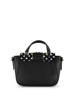 BORSA A MANO DONNA - BRACCIALINI NERO - B19271-YY