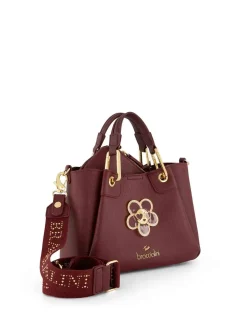 BORSA A MANO DONNA - BRACCIALINI BORDEAUX - B19210-YY